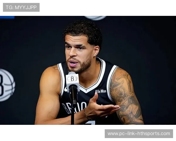 小波特终场前稳稳罚中，篮网将胜利收入囊中